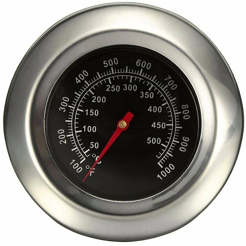 Stainless Steel Oven Thermometer BBQ Thermometer