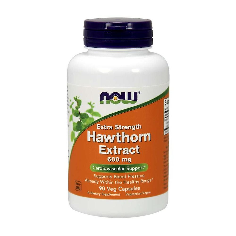 NOW Foods Hawthorn Extract BI4949