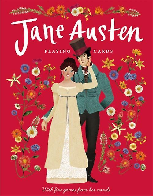 Jane Austen Playing Cards - John Mullan