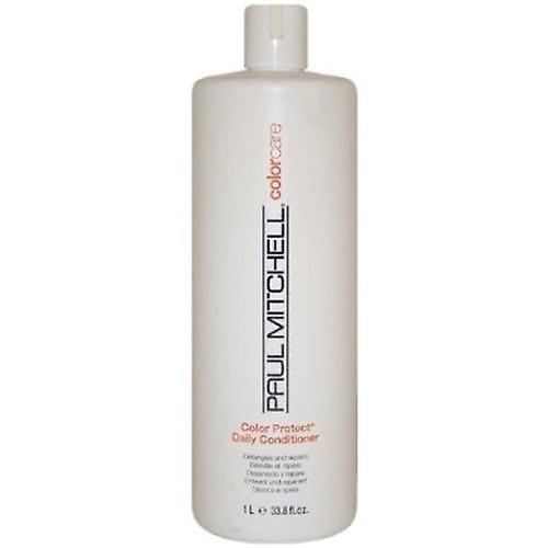 Paul Mitchell Color Protect Daily Conditioner 33.8 Oz