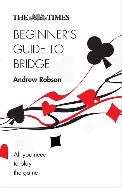 The Times Beginners Guide To Bridge by The Times Mind Games Paperback Book