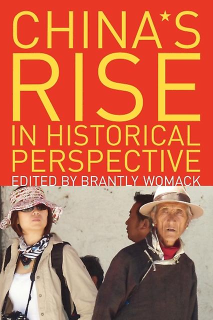 Chinas Rise In Historical Perspective Paperback Book