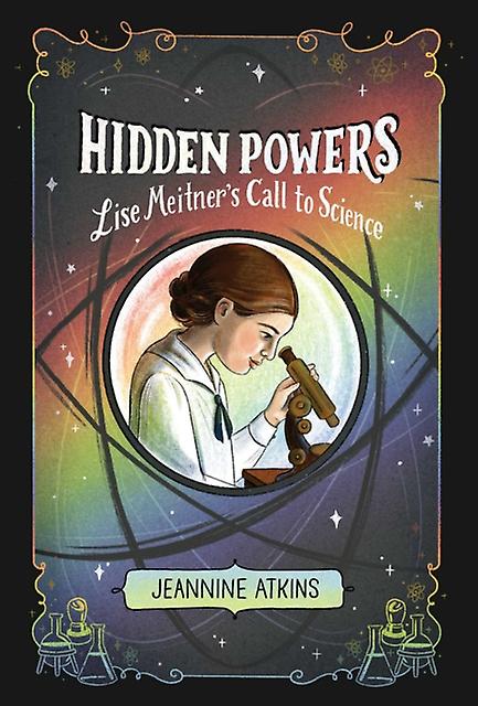 Hidden Powers by Jeannine Atkins Paperback