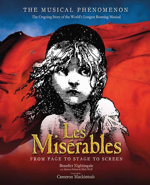 Les Miserables by Matt Wolf Paperback Book