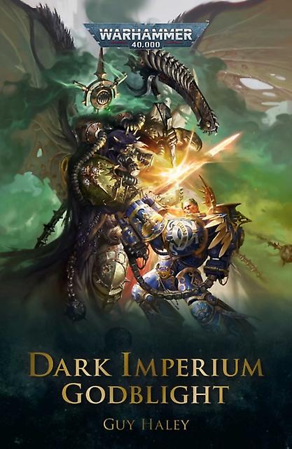 Godblight - Guy Haley