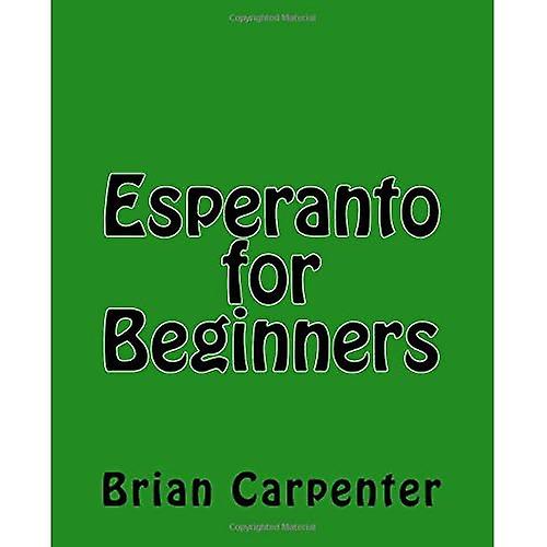 Esperanto voor beginners