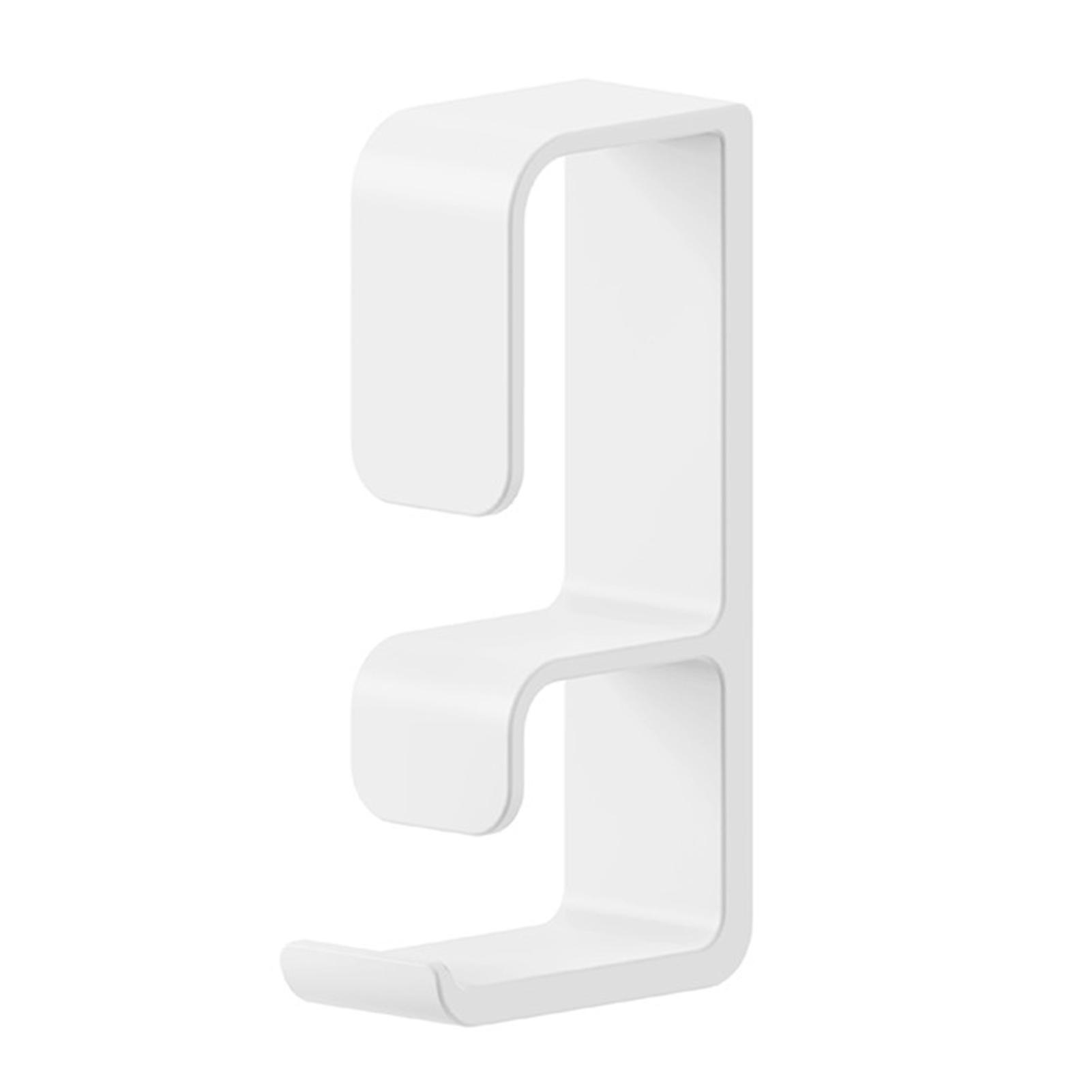 Wall Mounted Washbasin Hook Strong Bearing Storage Hook