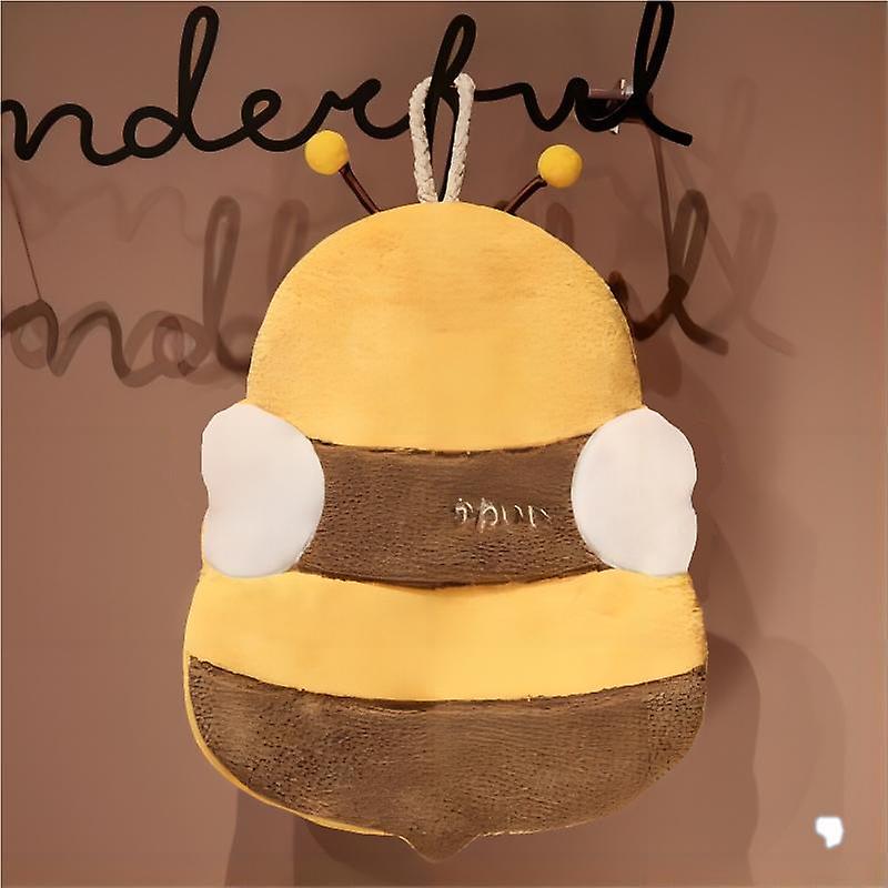 Få superabsorberande panda / biformad handduk för dina badrumstillbehör - 1st