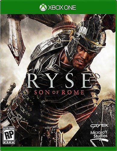 Ryse Launch Sku - Xbox One - New & Sealed