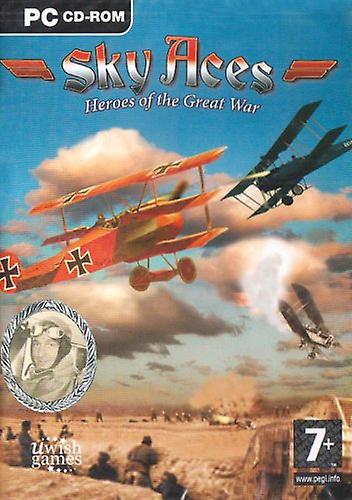 Sky Aces (PC) - New & Sealed