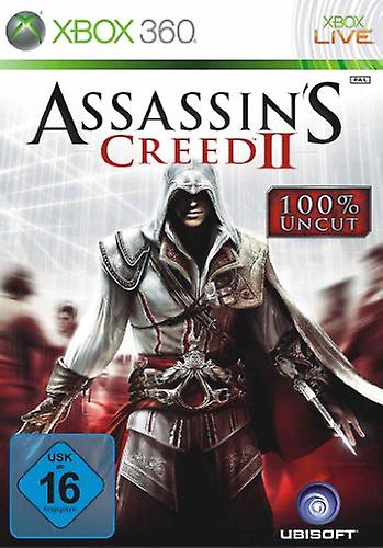 Assassins Creed II - Microsoft Xbox 360 - PAL