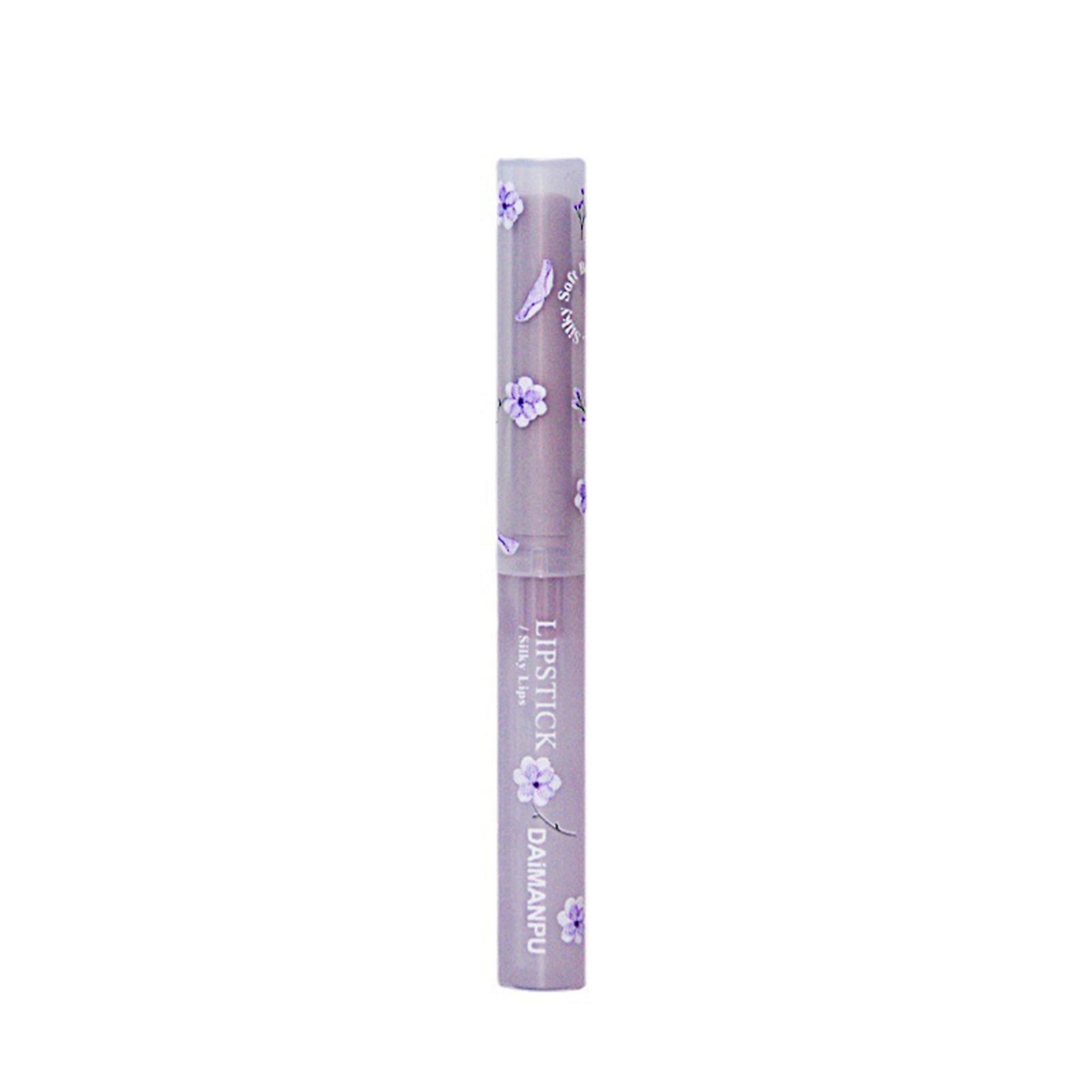 Hydrating Longwear Mirror Lipstick Non-sticky Cup Waterproof Lipstick For Daily Shopping Dating Lip Makeup