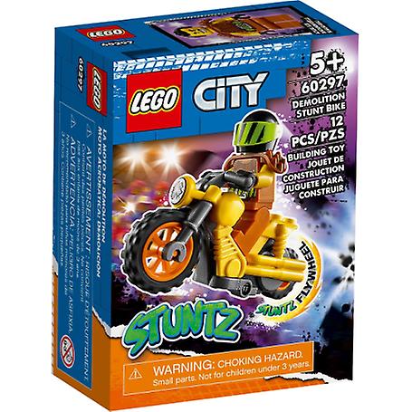 LEGO 60297 purkutemppumoottori