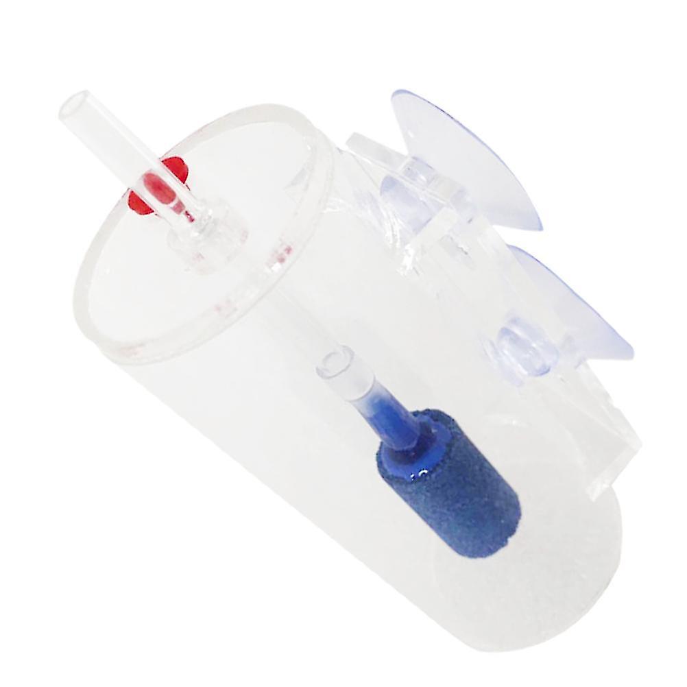 1pc Aquarium Acrylic Foam-free Fish Fish Tank Oxygen Dissolving Instrument Oxygen Dissolver Air Diss