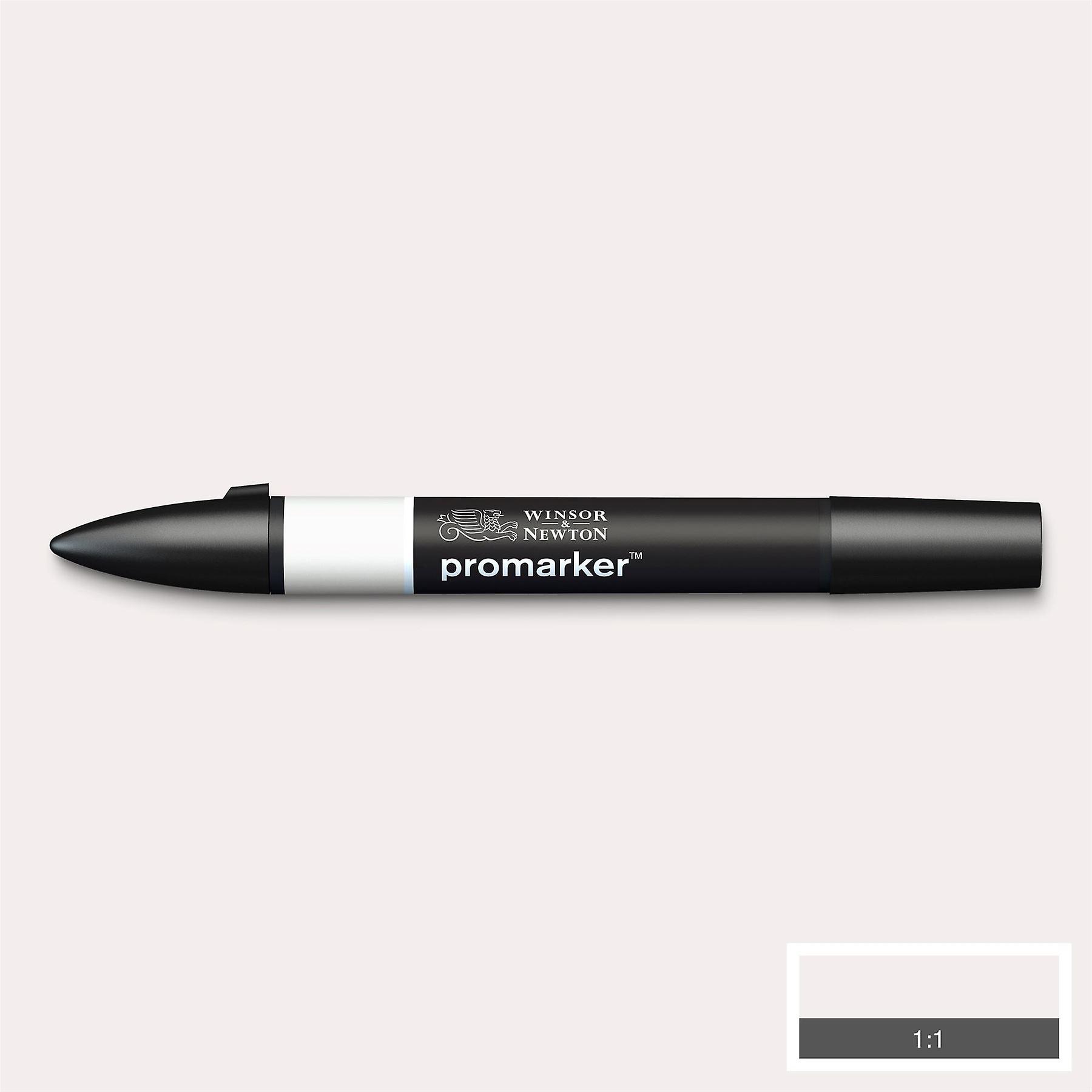 Winsor and Newton Designers Promarker - Cool Grey 1