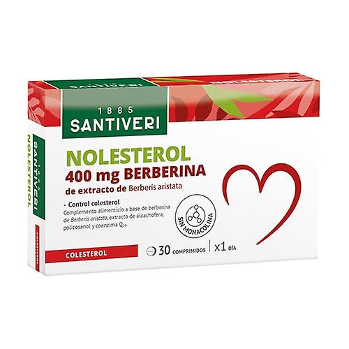 Nolesterol cholesterol control 30 tablets