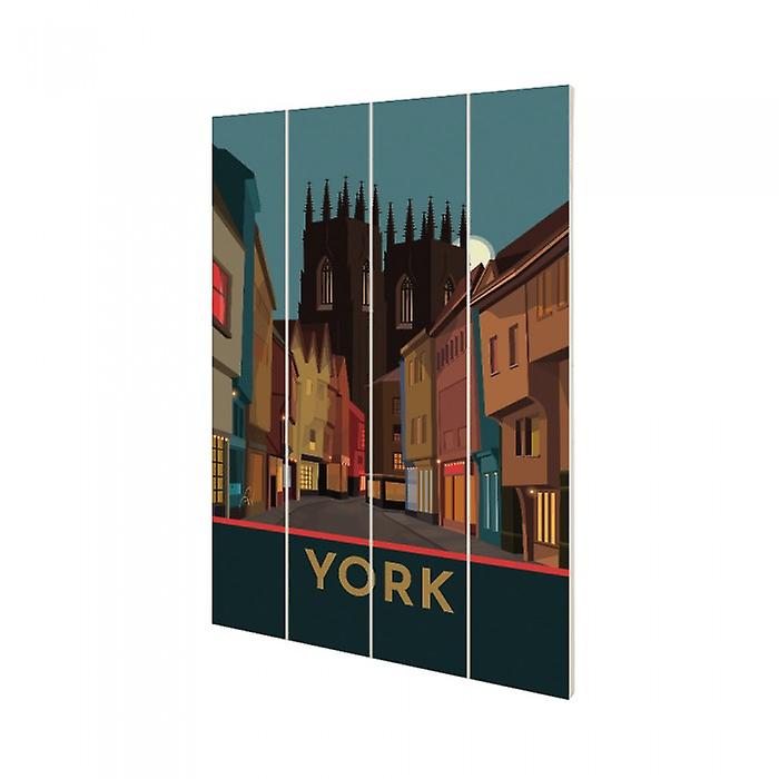 Georgina Westley York Plaque