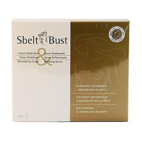 Sbelt Bust: cream+serum 100ml + 30ml