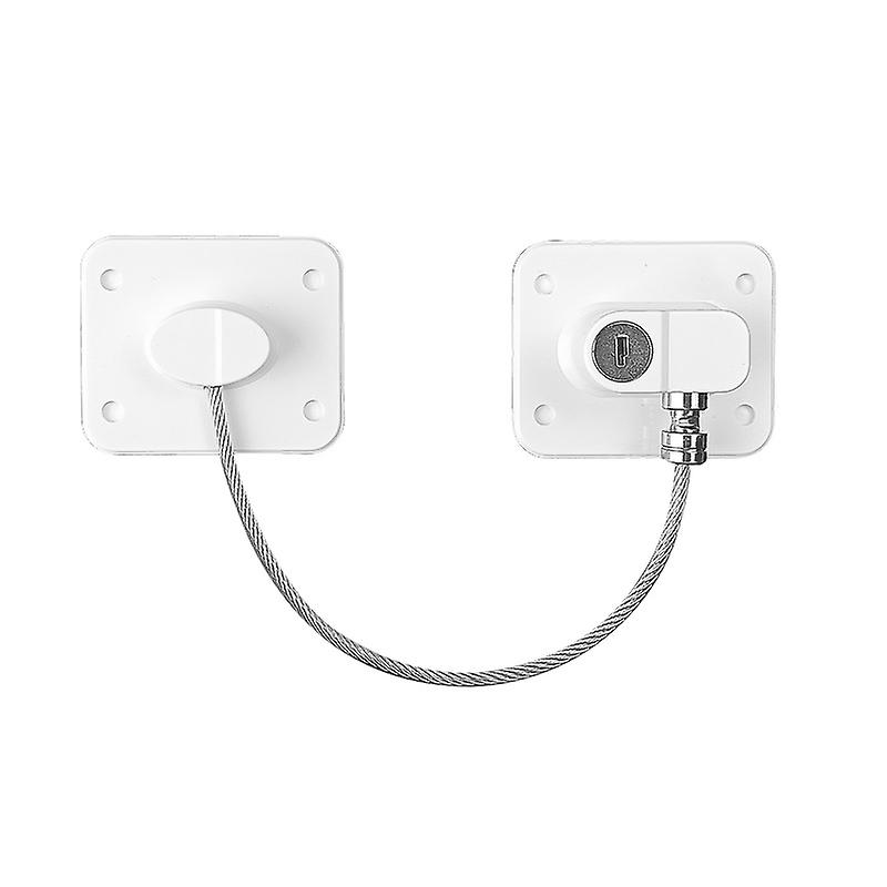 Cooler with Keys, 1 pc Child Safety Window Sticker, Latch