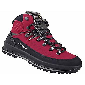 Shoes Grisport Rubino Scamosciato 15011S6G