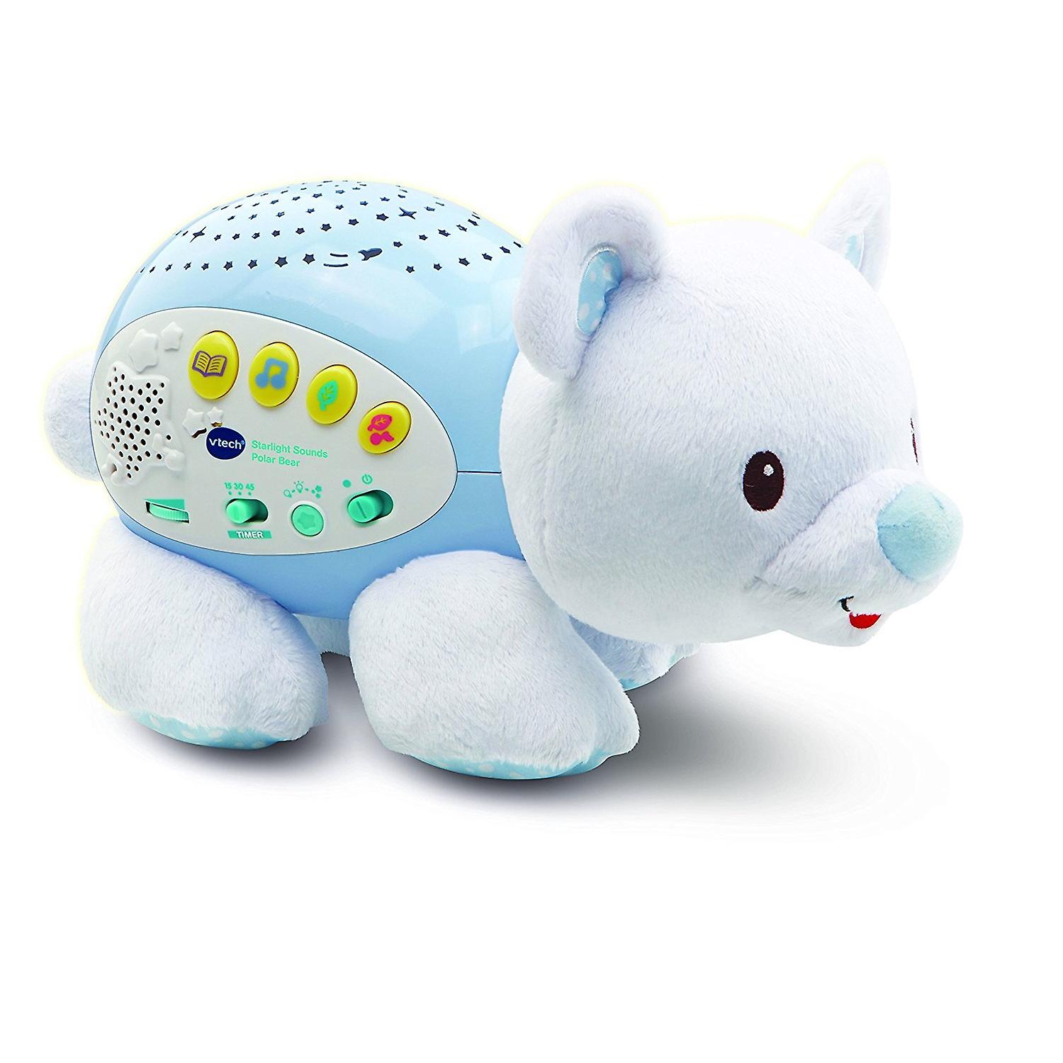VTech ystävyysotteluita Starlight äänillä Bear