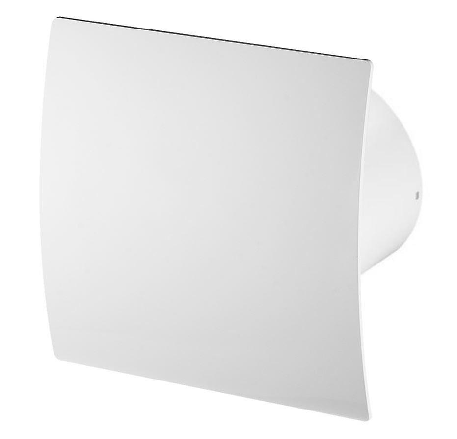 125mm Humidity Sensor Extractor Fan ESCUDO Front Panel Wall Ceiling Ventilation