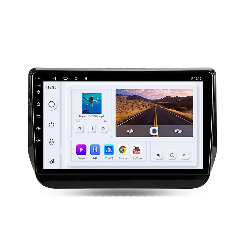 2din Android 12 Carplay Car Radio Multimidia Video Player For Hyundai H1 2 Grand Starex TQ 2017-2022