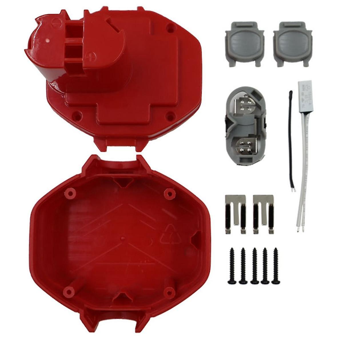 ML1420 Battery Plastic Case for 14.4V 11420 1422 1433 1434 1435 14359 192699-A 198358-3 Ni-CD Ni- B