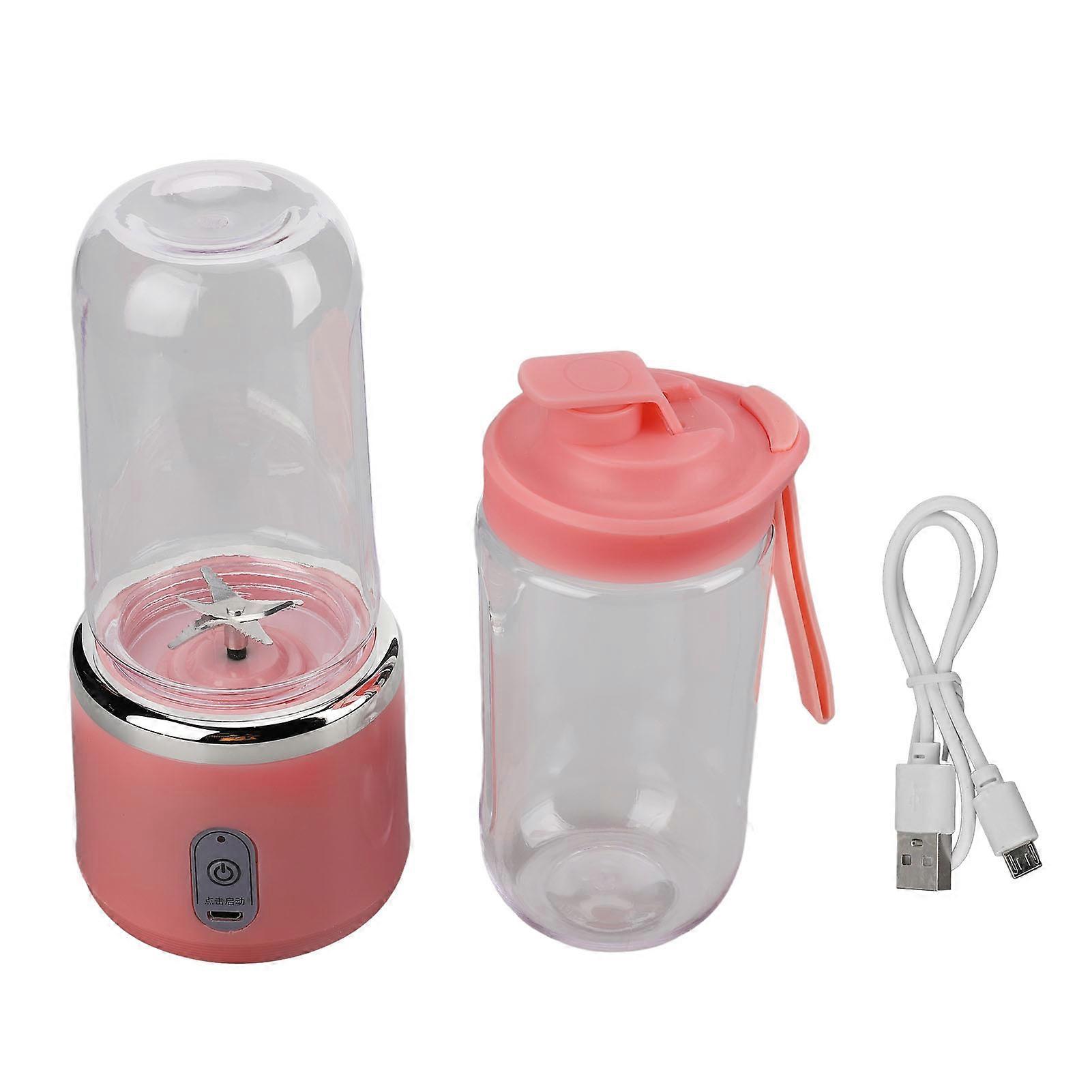 Automatic Juicing Cup Home Small Rechargeable Juicer Cup Automatic Multifunctional Juicer B