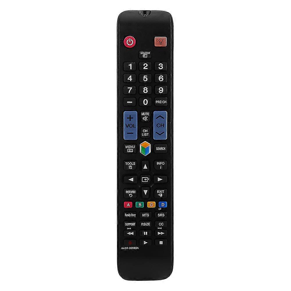 Replacement Smart TV Remote Control Television Controller for Samsung AA59-00580A
