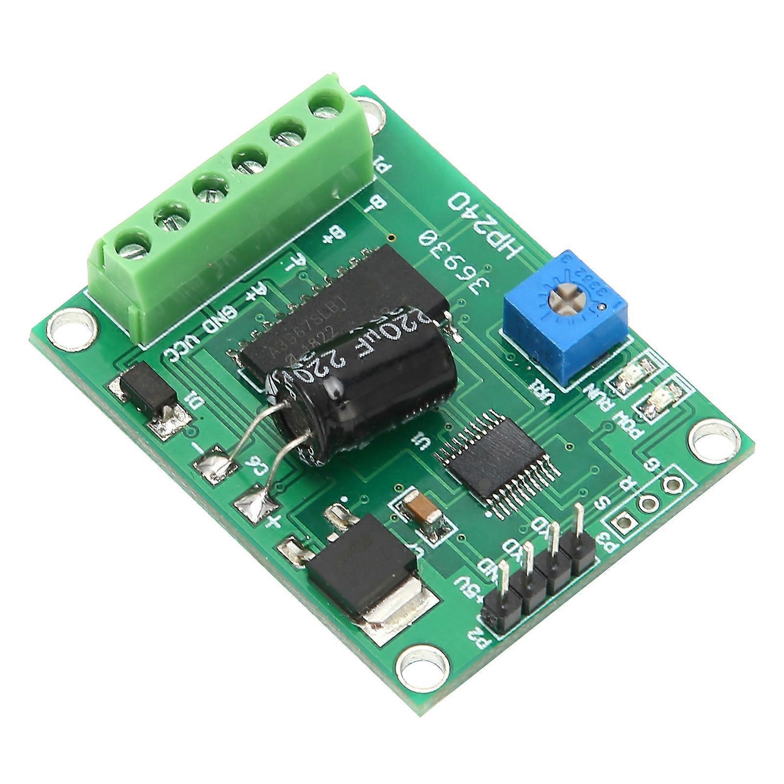 Stepper Motor Driver Board Controller Module Electronic Components HP240 750ma DC 7?25V A-B