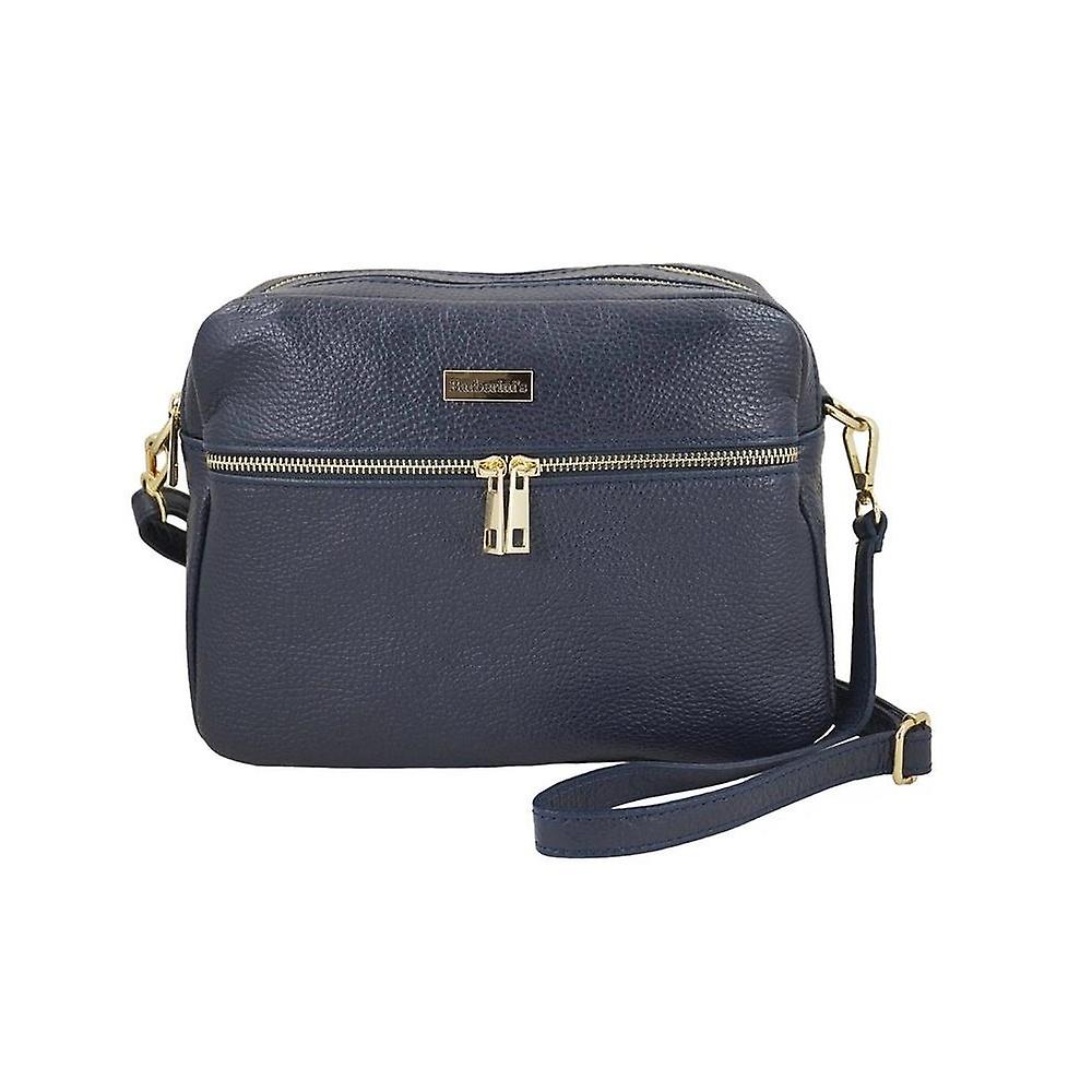 Bag Barberini's leather messenger bag 979468847