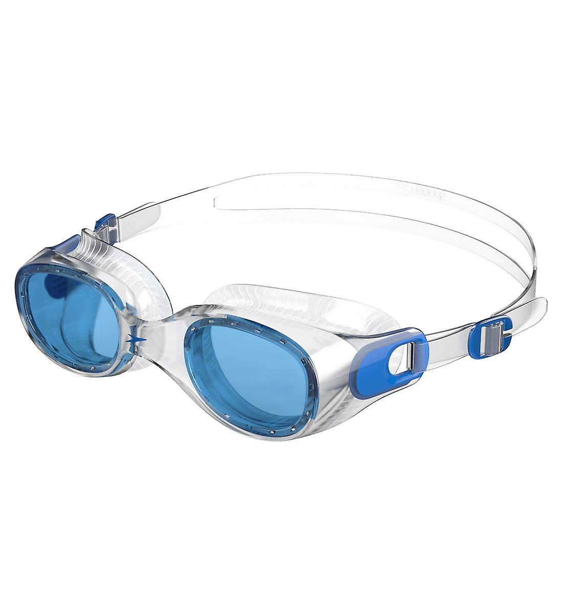 Speedo Futura Κλασικά Γυαλιά - Διάφανα / Μπλε - Unisex