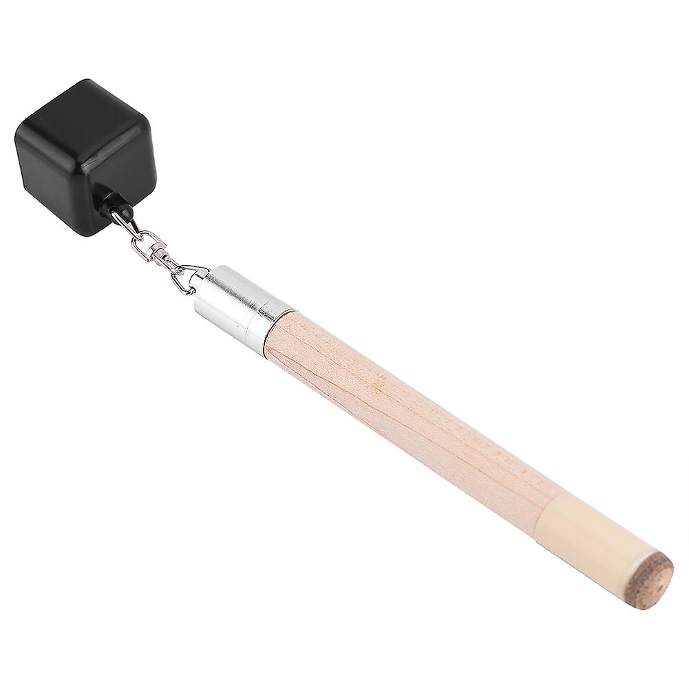 2 in 1 Chalk Holder Cover Billiard Snooker Pool Snooker Cue Tip Pricker Tool