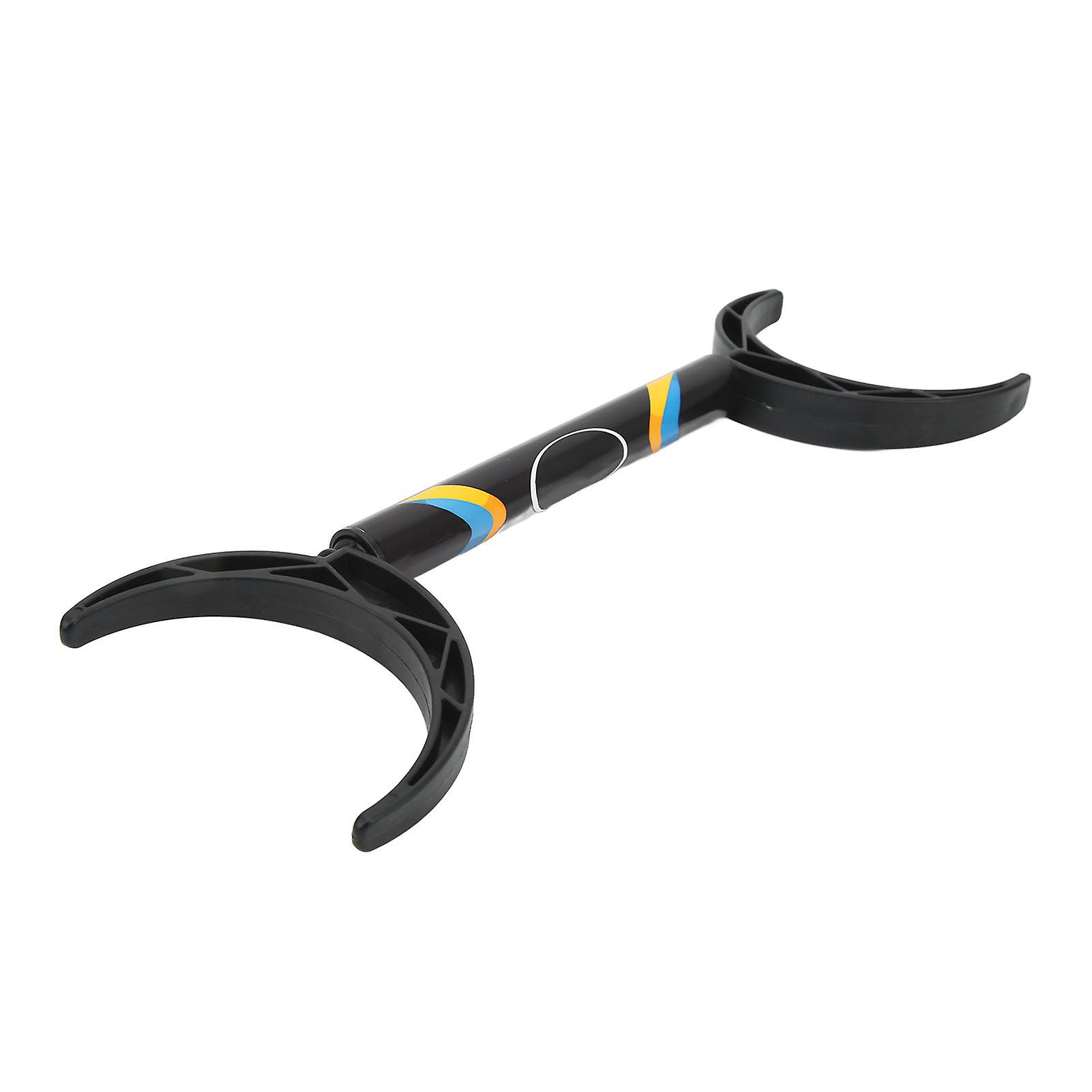 Golf Swing Correcting Trainer Plastic Adjustable Length Golf Posture Correction Trainer for Beginner 