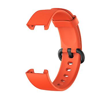 Horlogeband compatibel met Xiaomi Mi Watch Lite voor Redmi Watch Lite Smart Watch Vervangende siliconen band polsband