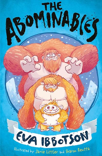 The Abominables by Eva Ibbotson Paperback Book