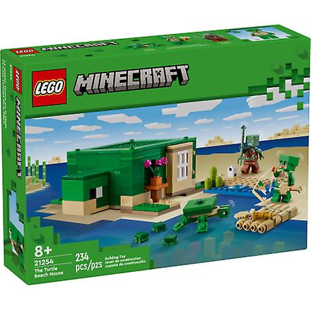 LEGO 21254 The Turtle Beach House