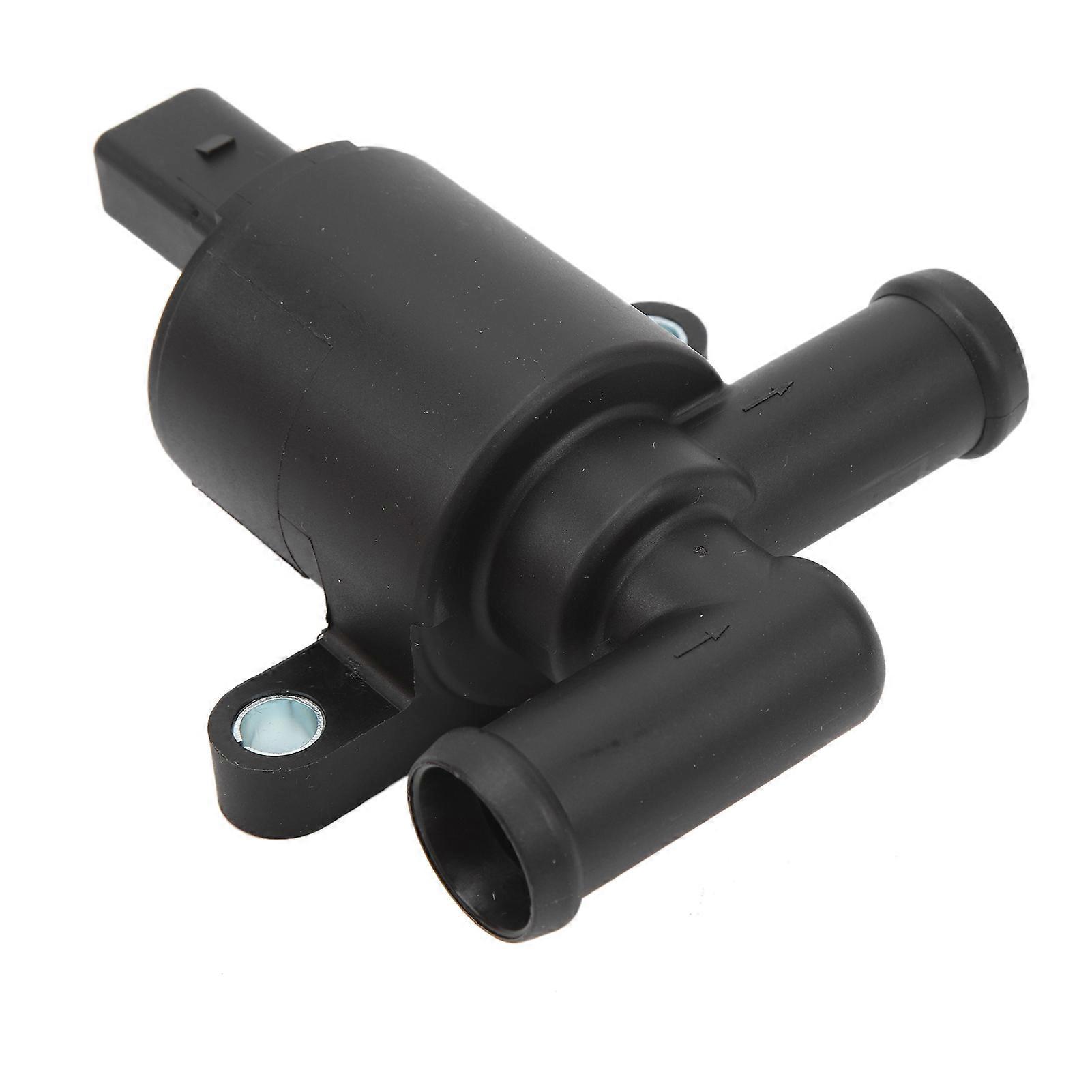 HVAC AC Heater Control Water Valve 4H0121671D Cooling Solenoid Valve for A3 A4 Allroad A5 A6 A7 Q3 Q5 Q7 Q8 