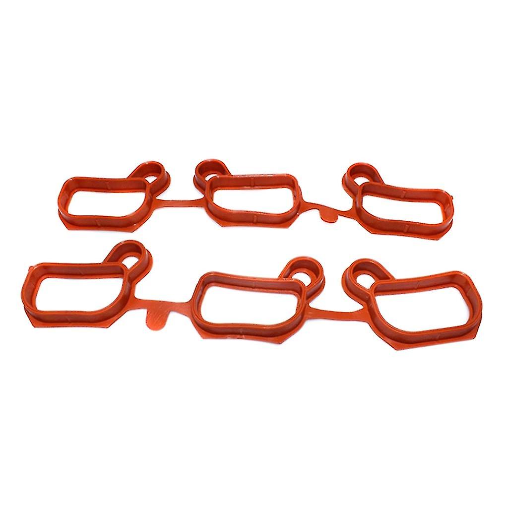 Car Intake Gaskets Kit For X5 X3 328i 528i E46-m54-e83-e53-e60 11611436631