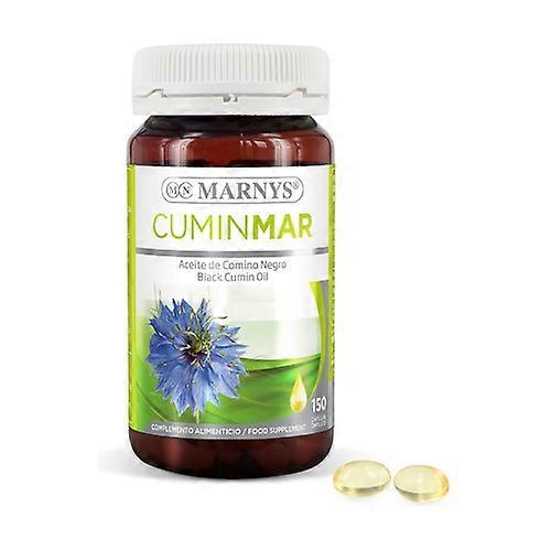Marny's Black Cuminmar (Black Cumin) 150 Softgels Size 3