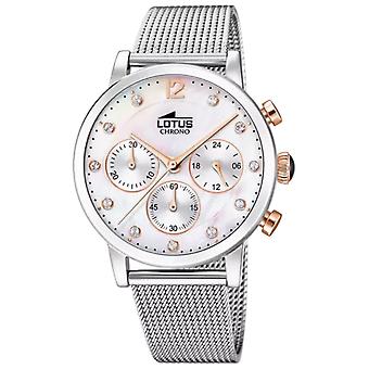Lotus Trendy Women's Watch Analog Automatic with Stainless Steel Bracelet 18676/1
