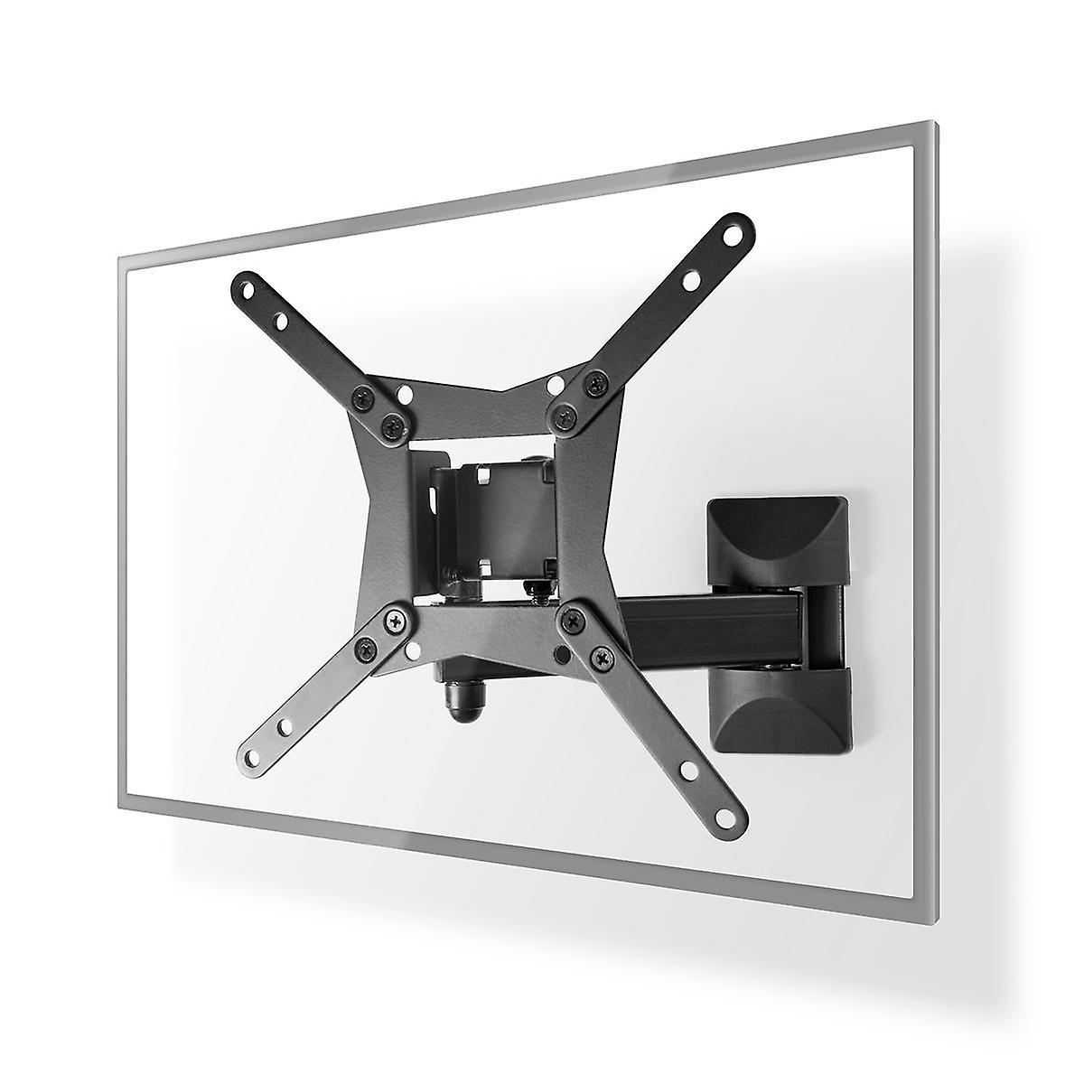 Tilt and Swivel TV Wall Mount | 10-32" | Maximum supported screen weight: 30 kg | Can be tilted | Rote