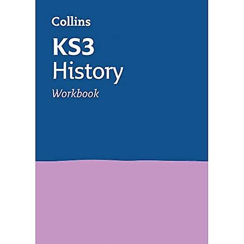 KS3 Historie projektmappe: Forbered dig på gymnasiet (Collins KS3 Revision) (Collins KS3 Revision)