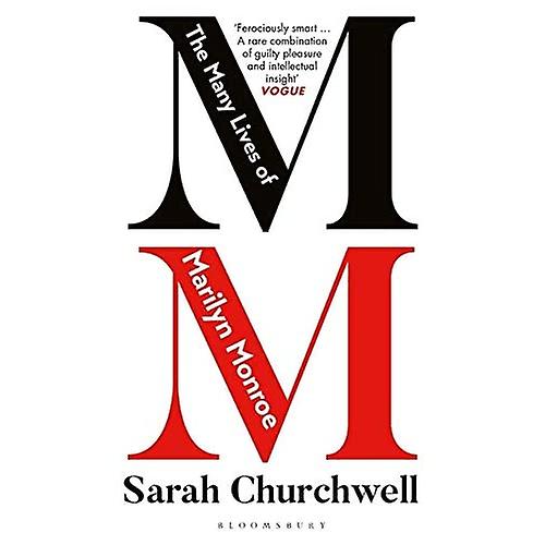 De mange liv Marilyn Monroe