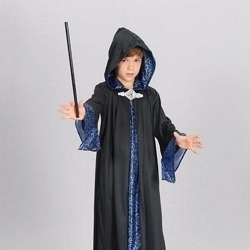 Wizard Robe (unisex) Childrens Costume Cc734