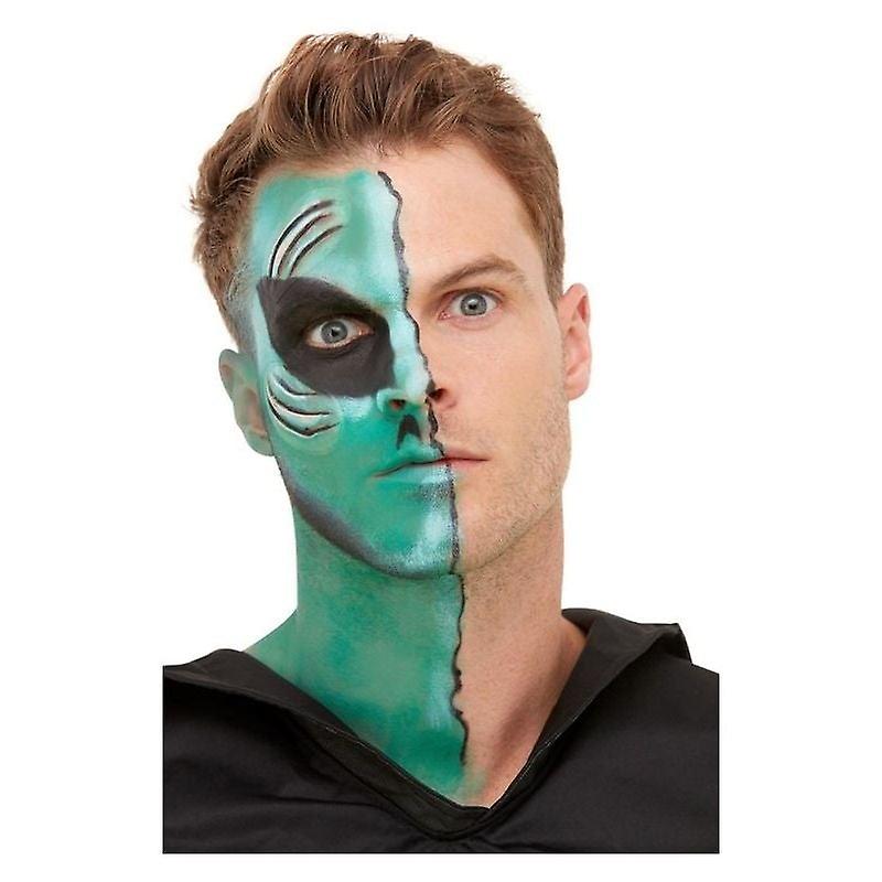 Smiffys Makeup Fx Alien Kit Aqua 50921