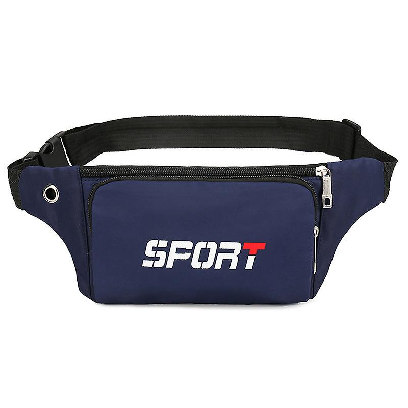 Fanny Pack Running Belt Waist Bag Organizer Multi-layer Ultralight Mini Sports