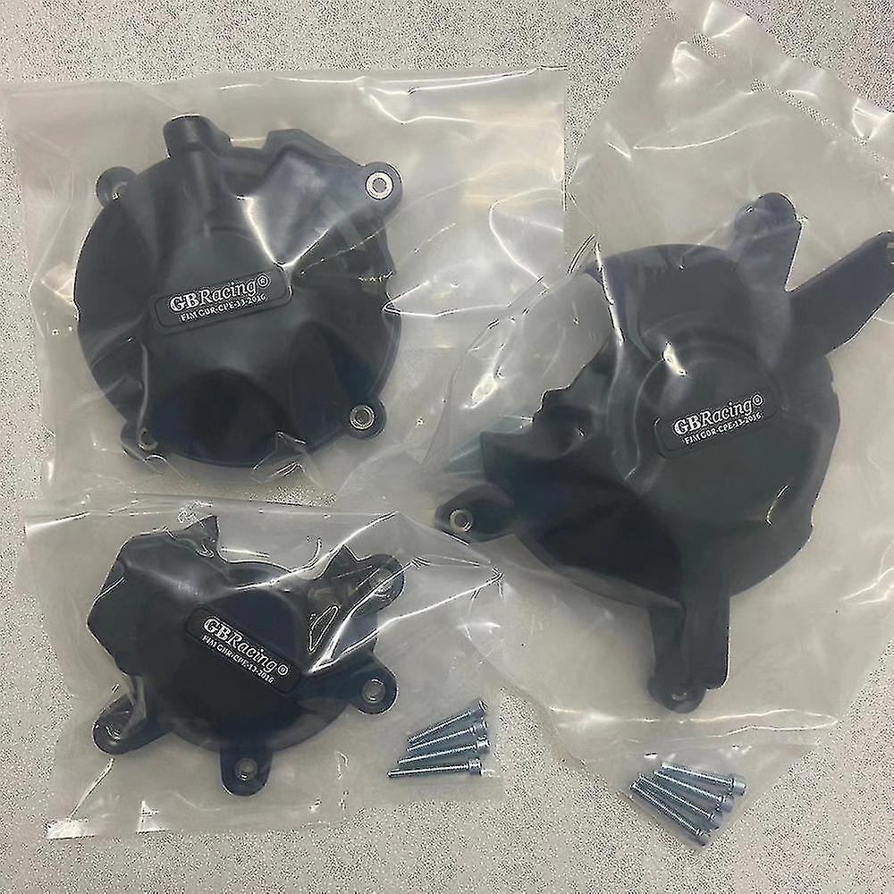 Honda Cb650r PengHuas Motorräder Motorschut For Honda CBR650R CBR 650R 650 R Cb650f Cb 650f 650 F 2014 2020 Motorrad Motor Abdeckung Schutz Zubehoer Kurbelgehaeuse Kupplungsdeckel 4565828512 E CLUTCH