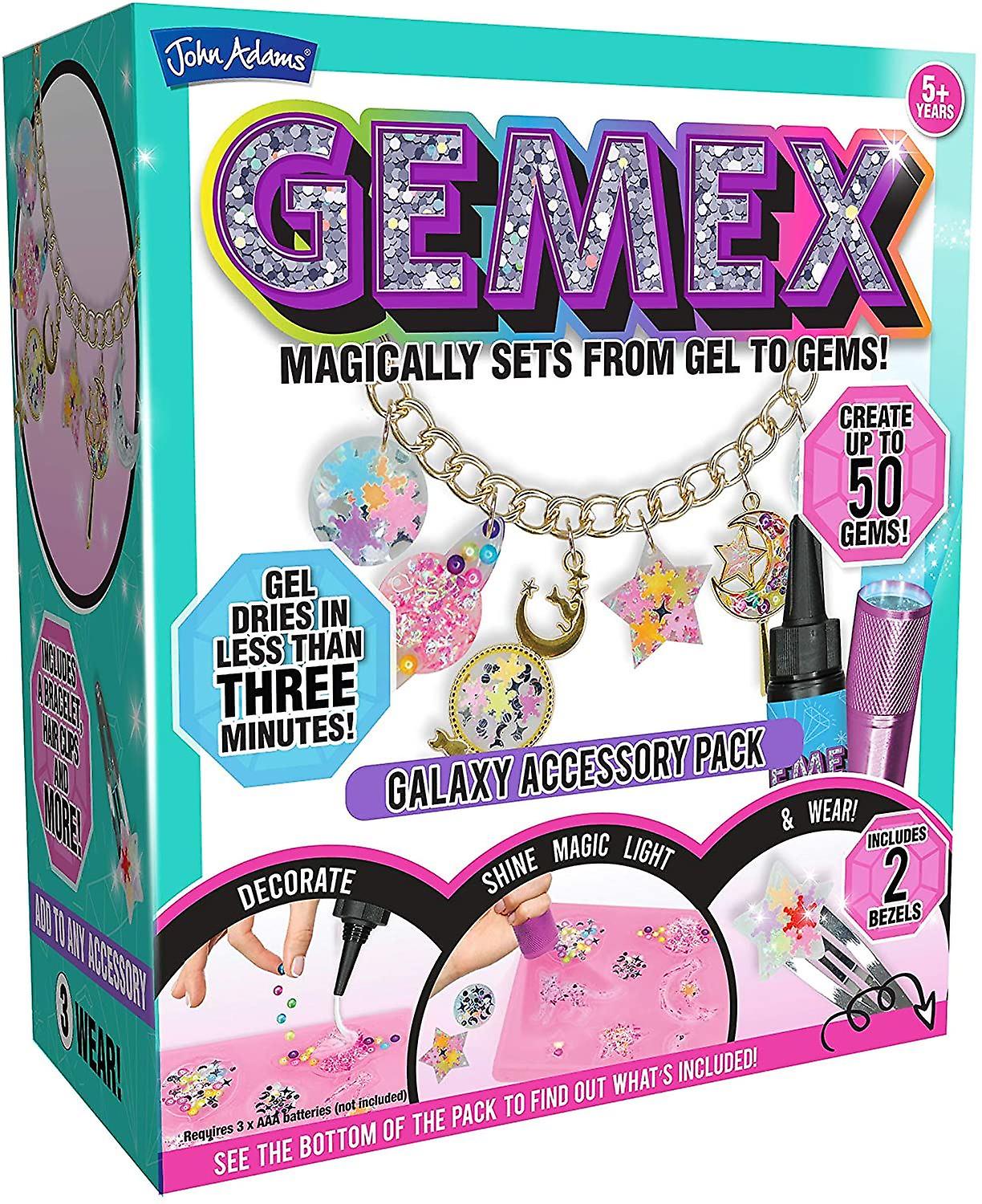 Gemex Theme Packs - GALAXY